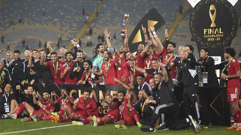 O Al Ahly reafirma seu gigantismo com o 11&deg; t&iacute;tulo na Champions Africana e a revanche contra o Wydad