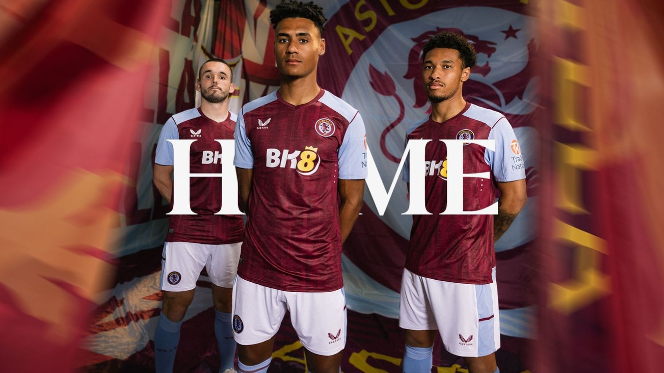 Antes de proibi&ccedil;&atilde;o, Aston Villa fecha patroc&iacute;nio com casa de apostas e irrita torcedores