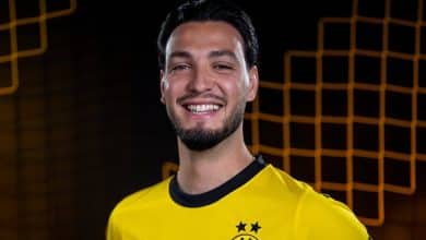 Ao final de seu contrato com o Gladbach, Bensebaini &eacute; fisgado como refor&ccedil;o do Dortmund para a pr&oacute;xima temporada