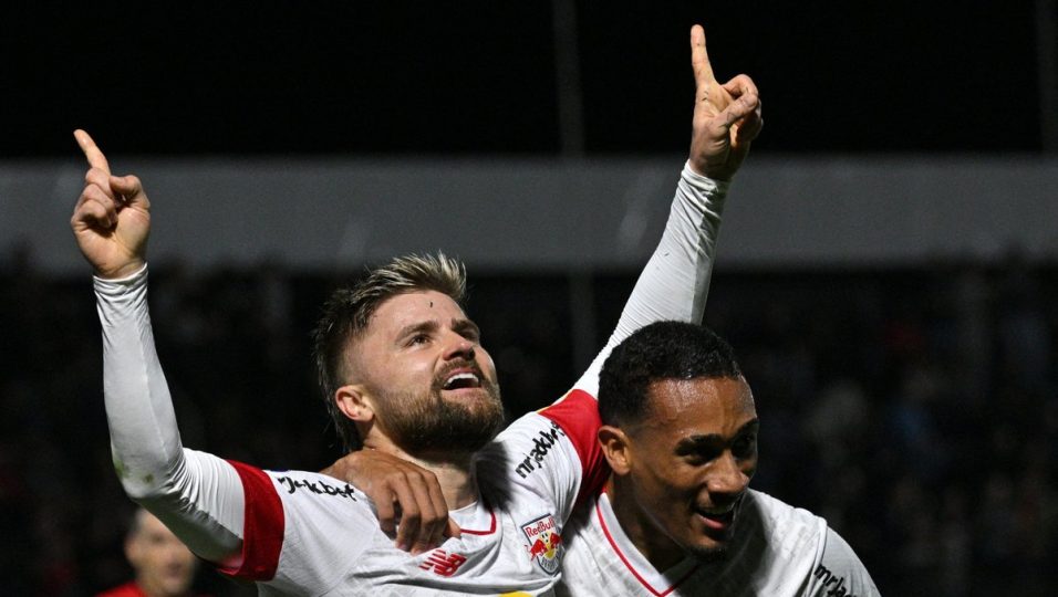 O Red Bull Bragantino deu show na Sul-Americana, num 7×1 repleto de belos gols