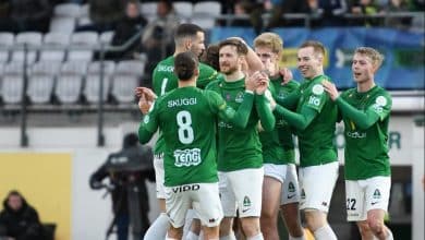 A Champions 2023/24 j&aacute; come&ccedil;ou, e com direito a 7&times;1 do campe&atilde;o island&ecirc;s