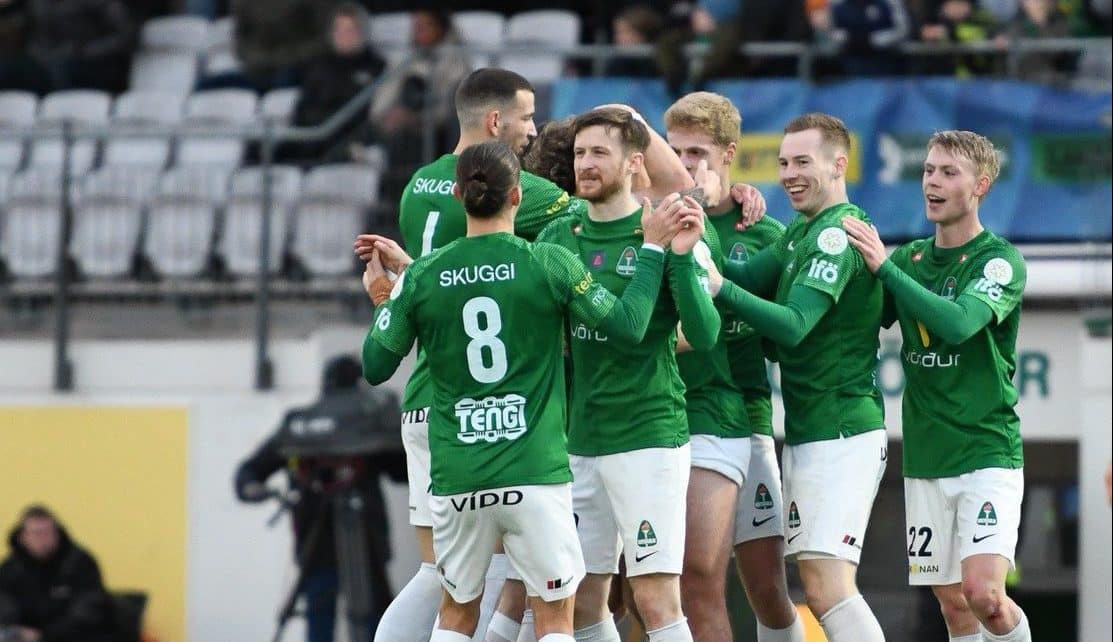 A Champions 2023/24 j&aacute; come&ccedil;ou, e com direito a 7&times;1 do campe&atilde;o island&ecirc;s