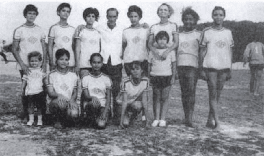 Mulheres eram criminosas por jogar bola; hoje, têm uma Copa só sua, mas falta muito