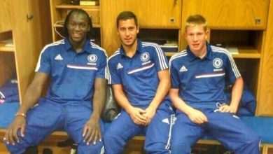 Destino de jovens promessas no Chelsea &eacute; alerta para &Acirc;ngelo