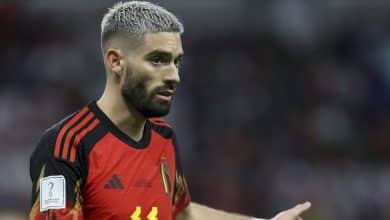 A decepção de Carrasco com Courtois: “Tem que demonstrar que é capitão com sua personalidade”