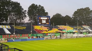 A bonita rela&ccedil;&atilde;o entre Eintracht Frankfurt e Chemie Leipzig, um dos clubes tradicionais da cidade que se contrap&otilde;e ao RB Leipzig