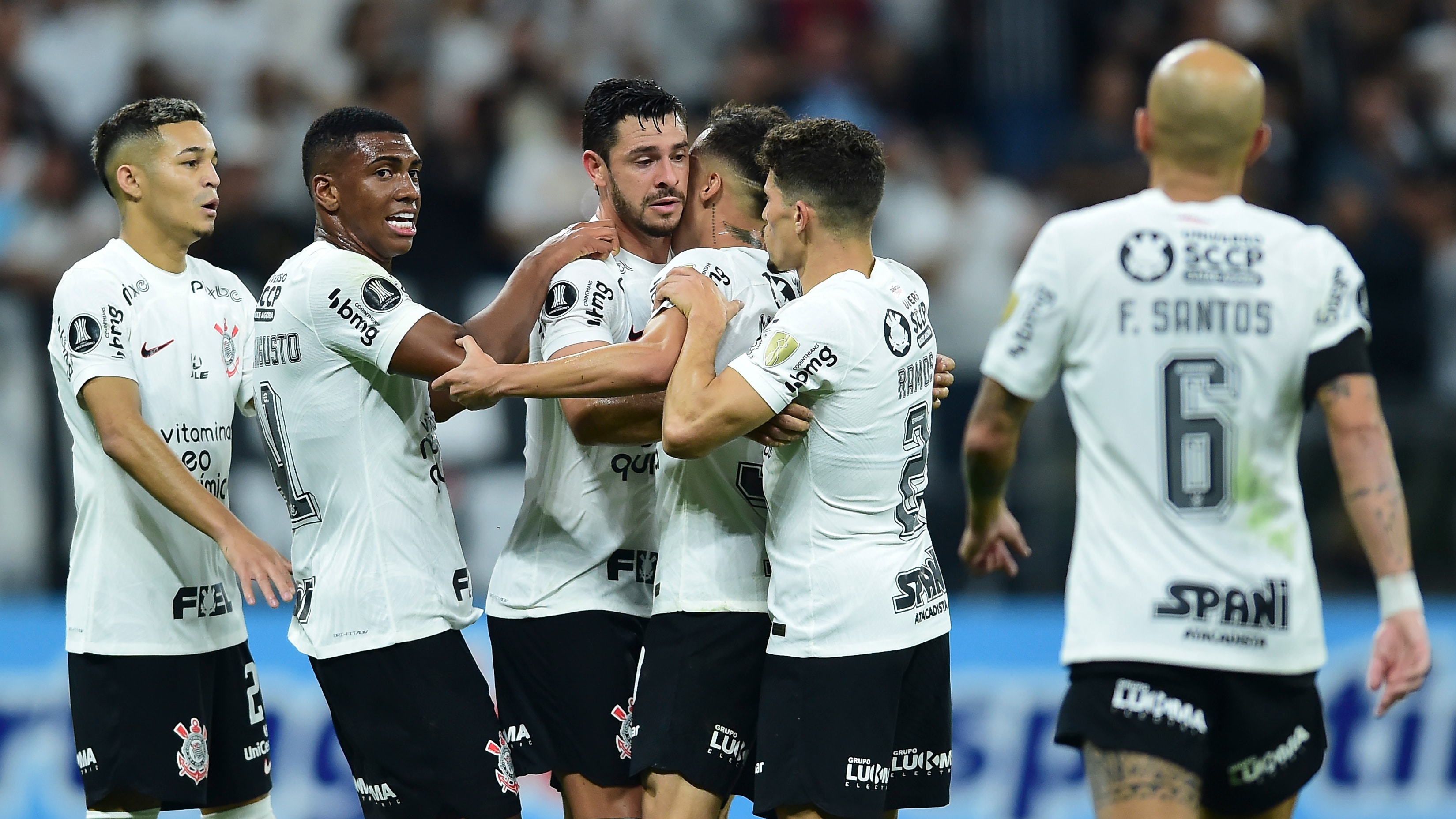 Corinthians conseguiu o melhor que dava para conseguir na &uacute;ltima rodada: uma boa vit&oacute;ria