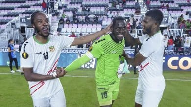 Num festival de seleções pequeninas, São Cristóvão e Neves pintou a zebra para cima de Curaçao nas preliminares da Copa Ouro