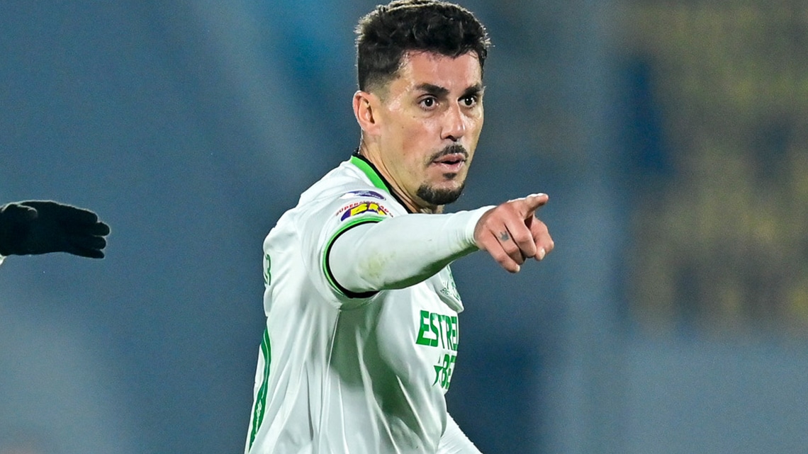 Am&eacute;rica-MG buscou a virada e avan&ccedil;ou na Sul-Americana com outra vit&oacute;ria imensa contra o Pe&ntilde;arol