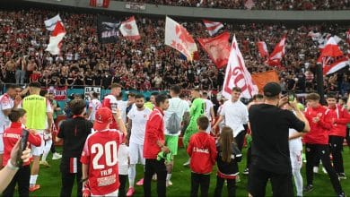 Foi sofrido, mas o Dinamo Bucareste j&aacute; volta &agrave; primeira divis&atilde;o romena um ano depois da queda