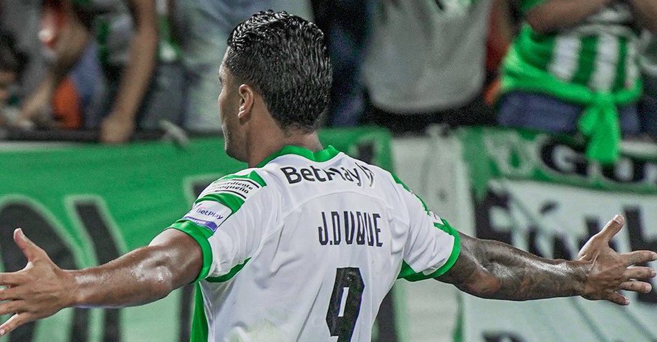 Numa rodada decisiva cheia de reviravoltas, o Atl&eacute;tico Nacional vai &agrave; final do Apertura com uma virada arrancada aos 47 do 2&deg; tempo