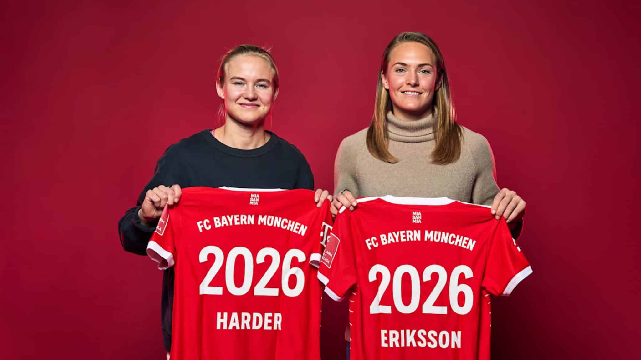  Capit&atilde; do Chelsea e ex-jogadora mais cara do futebol feminino acertam com o Bayern de Munique