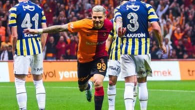 Icardi marca, Zaniolo brilha, e Galatasaray coloca a cereja no bolo dando uma sapatada no Fenerbah&ccedil;e