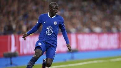 Kanté escreveu uma carta para se despedir do Chelsea: “Vocês me ajudaram a realizar meus sonhos”