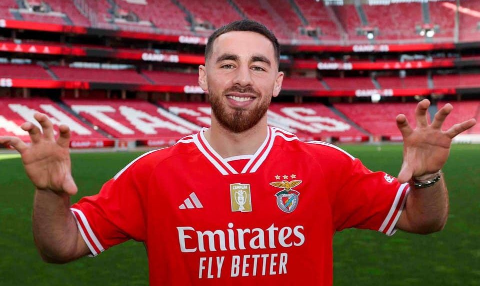 O Benfica fez um neg&oacute;cio estratosf&eacute;rico ao contratar Orkun K&ouml;k&ccedil;&uuml;, capit&atilde;o e camisa 10 do Feyenoord campe&atilde;o