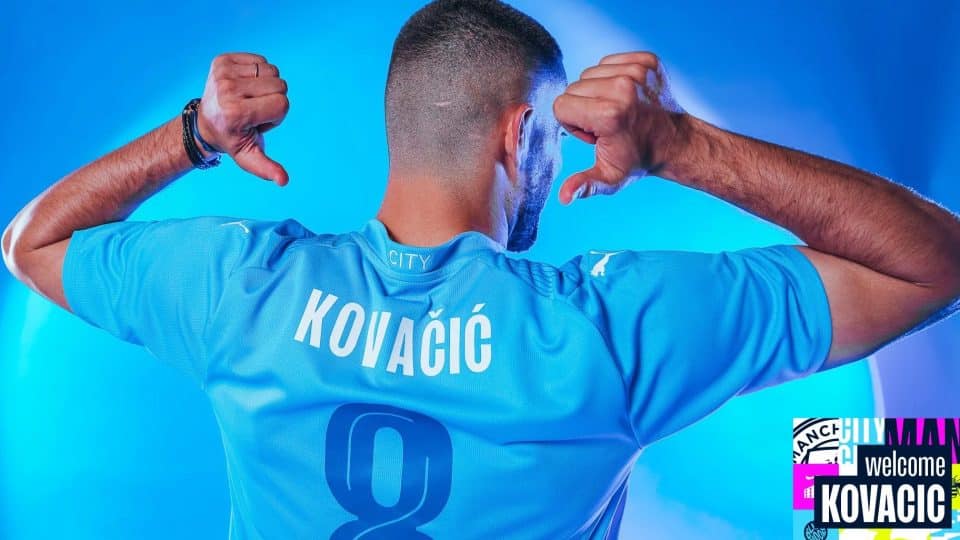 Barganha ao Manchester City, Kovacic troca o caos do Chelsea por uma máquina de títulos