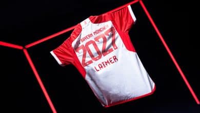 Bayern confirma Konrad Laimer, um &oacute;timo faz tudo para refor&ccedil;ar seu meio-campo