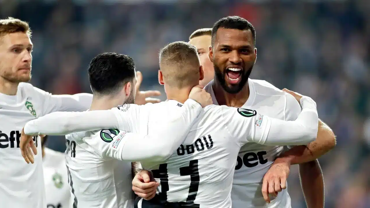 O Ludogorets conquista o 12&deg; t&iacute;tulo seguido no B&uacute;lgaro, mas numa disputa apertada s&oacute; resolvida na &uacute;ltima rodada