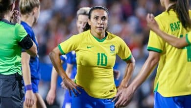 Estas s&atilde;o as 23 convocadas pelo Brasil para a Copa do Mundo 2023