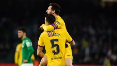 Messi ter&aacute; a companhia de um grande amigo: Sergio Busquets jogar&aacute; pelo Inter Miami