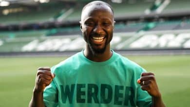 Esta nos pegou um pouco de surpresa: ap&oacute;s deixar o Liverpool, Naby Keita acerta com o Werder Bremen