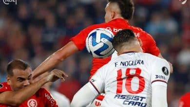 O Inter tinha a classificação nas mãos, mas o Nacional buscou o empate no fim e frustrou os colorados