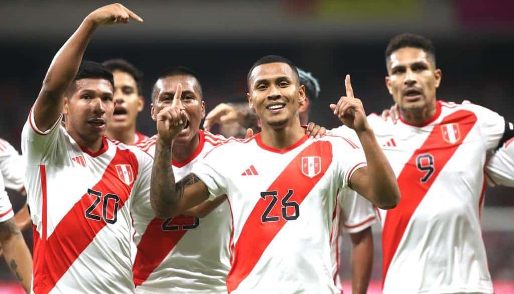 Bryan Reyna anotou um belo gol e o Peru conquistou a vit&oacute;ria sobre a Coreia do Sul em Busan