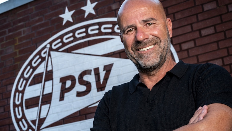 Ap&oacute;s decepcionar em outros pa&iacute;ses, Peter Bosz retorna &agrave; Holanda para treinar o PSV