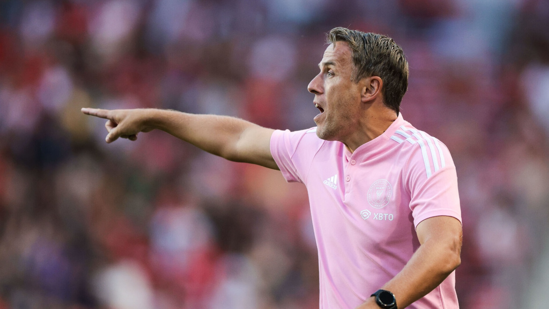 Em m&aacute; fase e na lanterna da Confer&ecirc;ncia Leste da MLS, Inter Miami anuncia a demiss&atilde;o de Phil Neville