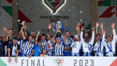 Se n&atilde;o deu no Portugu&ecirc;s, Porto conquistou a Ta&ccedil;a de Portugal e fechou a dobradinha nas copas