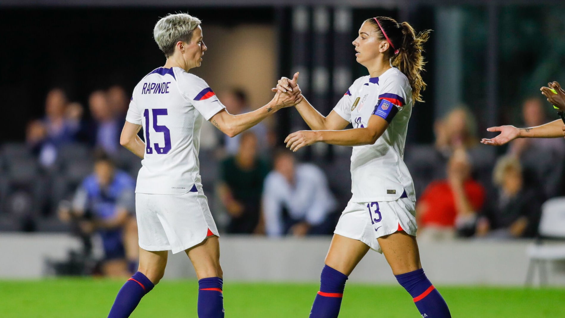 Esta &eacute; a convoca&ccedil;&atilde;o dos Estados Unidos para a Copa do Mundo 2023