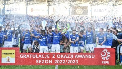 Um dos maiores campe&otilde;es da Pol&ocirc;nia, o Ruch Chorz&oacute;w volta &agrave; elite com o terceiro acesso consecutivo