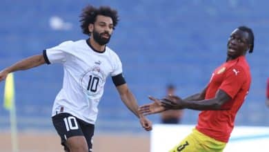 Maior campe&atilde;o continental, o Egito confirma sua presen&ccedil;a na pr&oacute;xima Copa Africana de Na&ccedil;&otilde;es