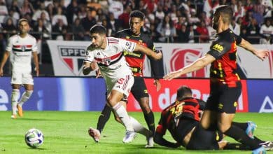 São Paulo ficou próximo de mais uma tragédia na Copa do Brasil, mas eliminou o Sport nos pênaltis