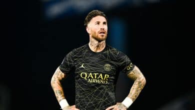 Mais um de sa&iacute;da: Sergio Ramos encerrar&aacute; passagem de dois anos e pouco brilho pelo PSG