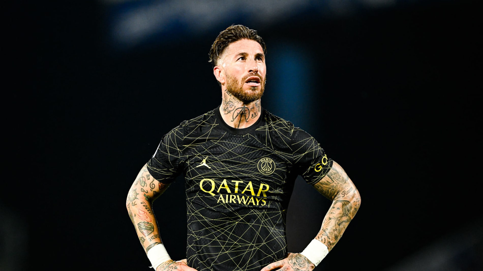 Mais um de sa&iacute;da: Sergio Ramos encerrar&aacute; passagem de dois anos e pouco brilho pelo PSG