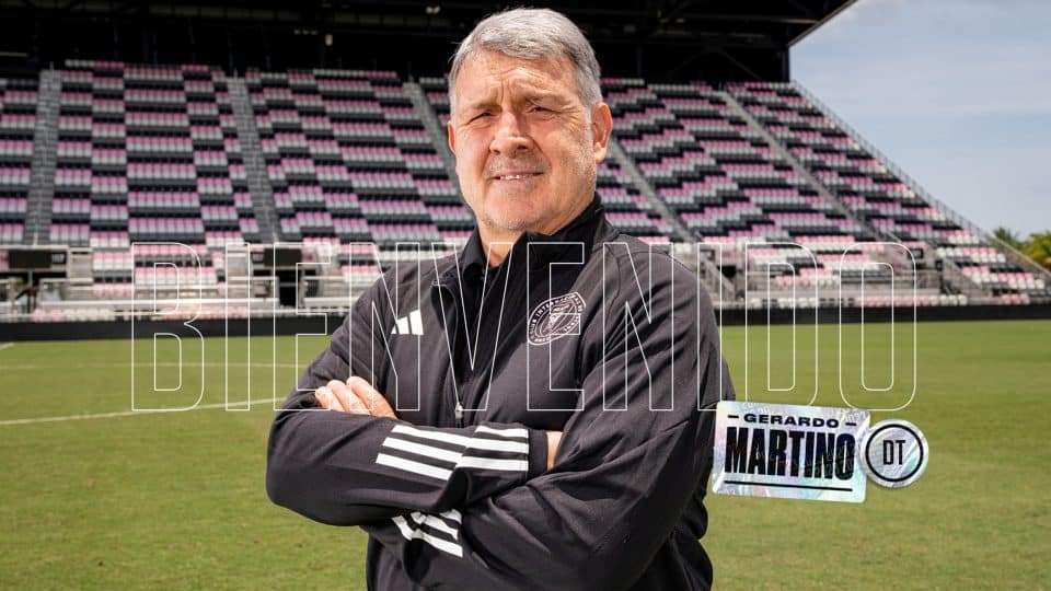 Tata Martino no Inter Miami faz sentido além da proximidade com Messi