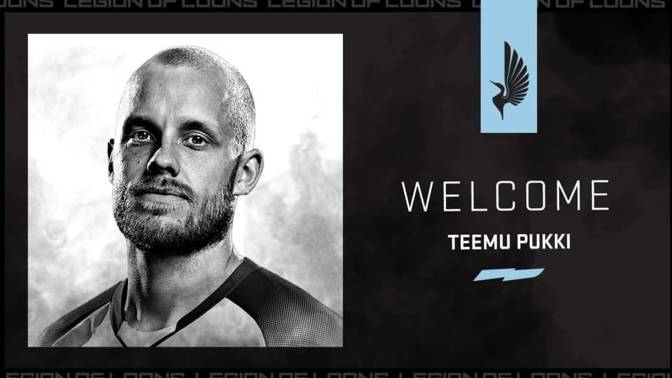 Não é exatamente um Lionel Messi, mas Teemu Pukki também vai para a MLS
