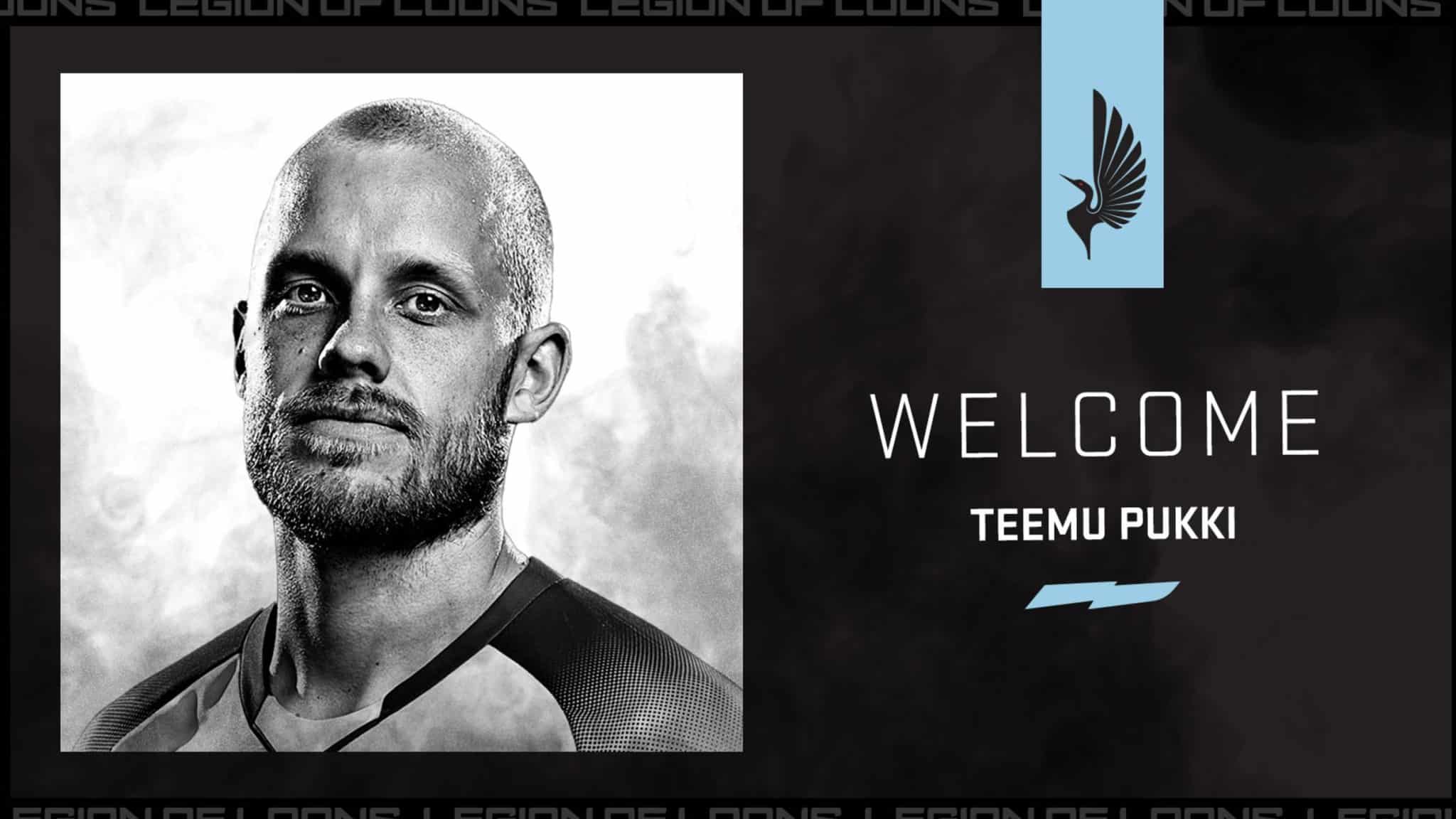 N&atilde;o &eacute; exatamente um Lionel Messi, mas Teemu Pukki tamb&eacute;m vai para a MLS