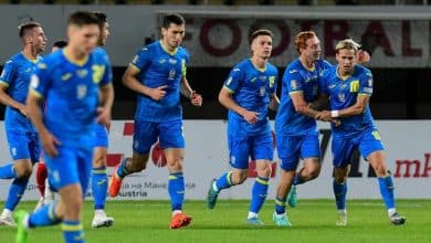 A sexta de eliminatórias da Euro teve quatro vitórias sensacionais: de Ucrânia, Turquia, Armênia e Israel