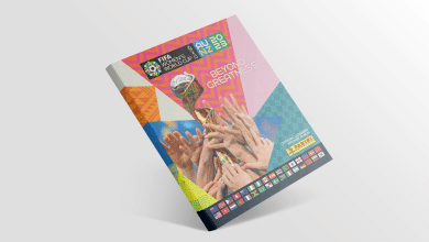 A Copa do Mundo Feminina também terá seu álbum de figurinhas, lançado nesta sexta pela Panini