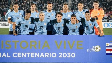 A garotada deu show e Bielsa estreou &agrave; frente do Uruguai com goleada sobre a Nicar&aacute;gua