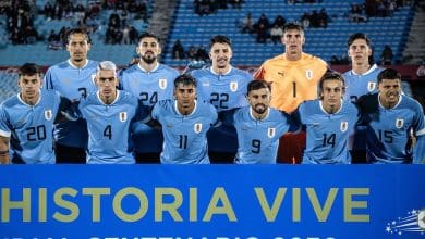 Bielsa escalou um combinado do Brasileirão para enfrentar Cuba – e o Uruguai venceu, com um pouco mais de dificuldade