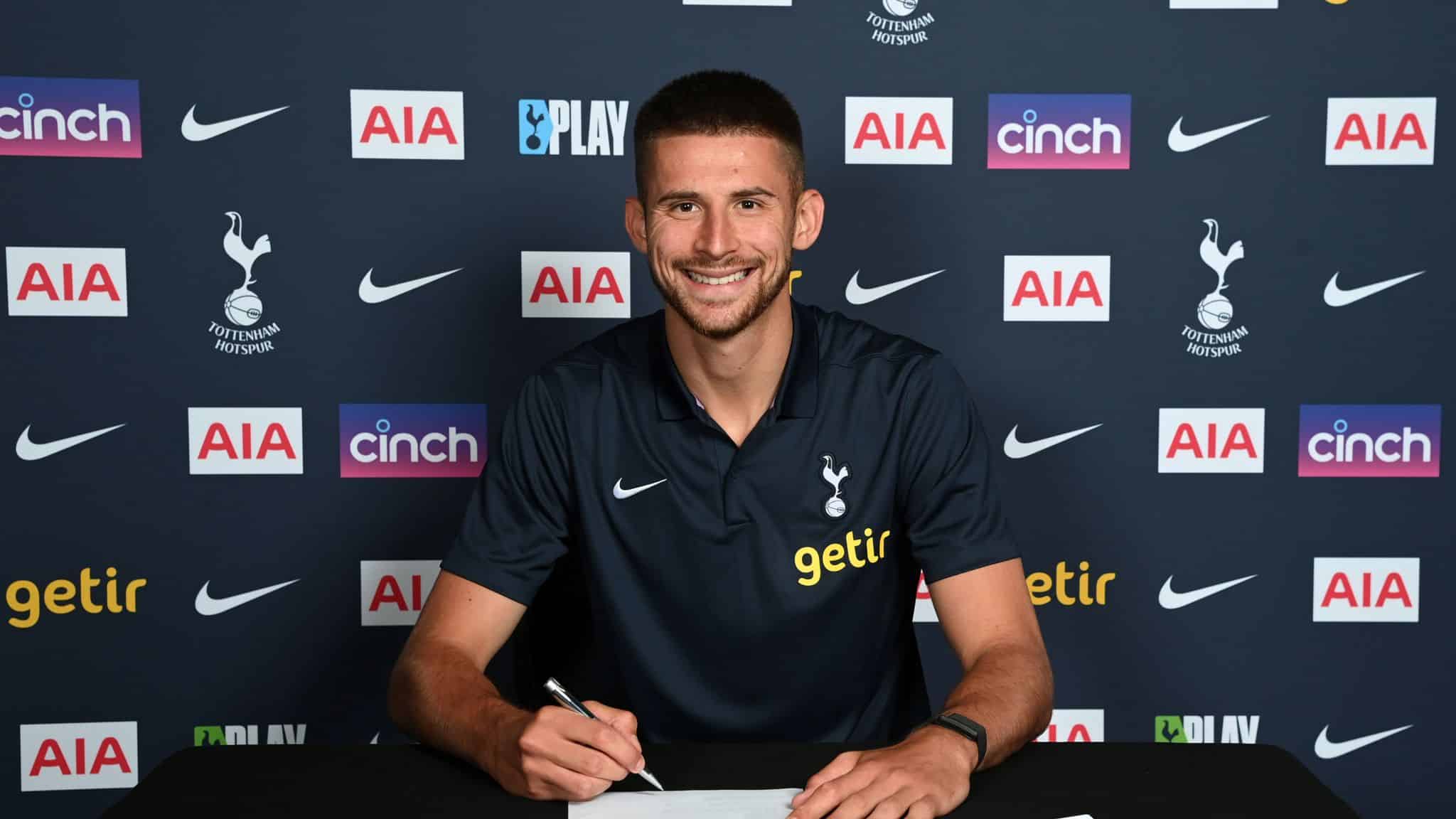 O Tottenham inicia uma transi&ccedil;&atilde;o no gol e aposta em Vicario, de &oacute;tima Serie A
