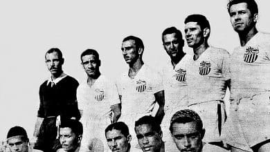 S&atilde;o Crist&oacute;v&atilde;o de 1943: &uacute;ltimo momento de brilho dos cadetes no futebol carioca