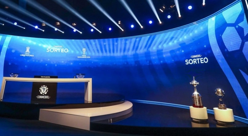 Onde assistir o sorteio da Copa Libertadores &ndash; 05/07/2023