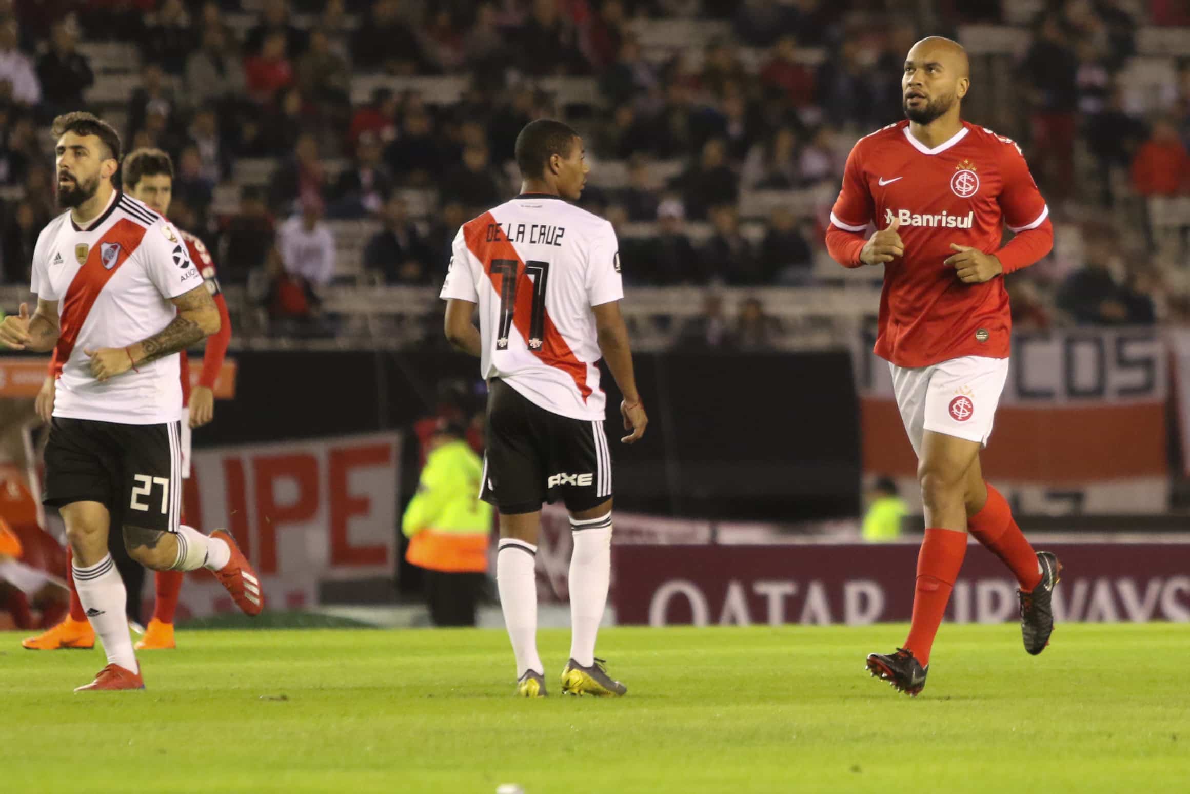 Onde assistir ao vivo River Plate x Internacional &ndash; Copa Libertadores &ndash; 01/08/2023
