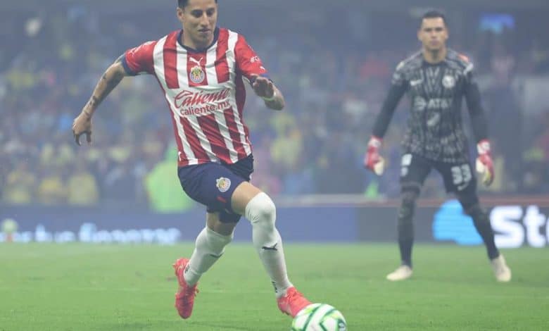 Palpite: Guadalajara x Necaxa &ndash; Campeonato Mexicano &ndash; 14/07/2023