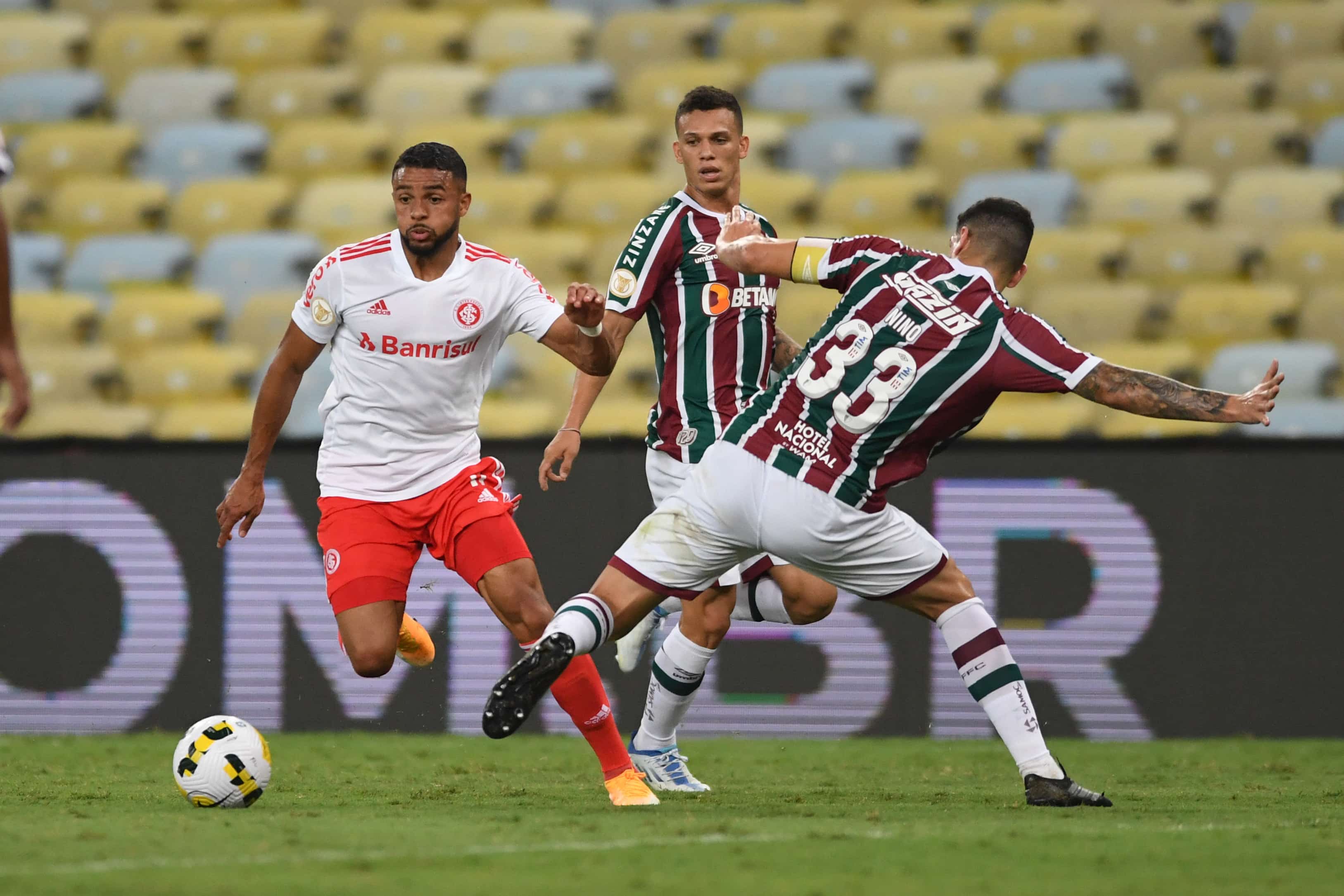 Onde assistir ao vivo Fluminense x Internacional &ndash; Campeonato Brasileiro &ndash; 09/07/2023