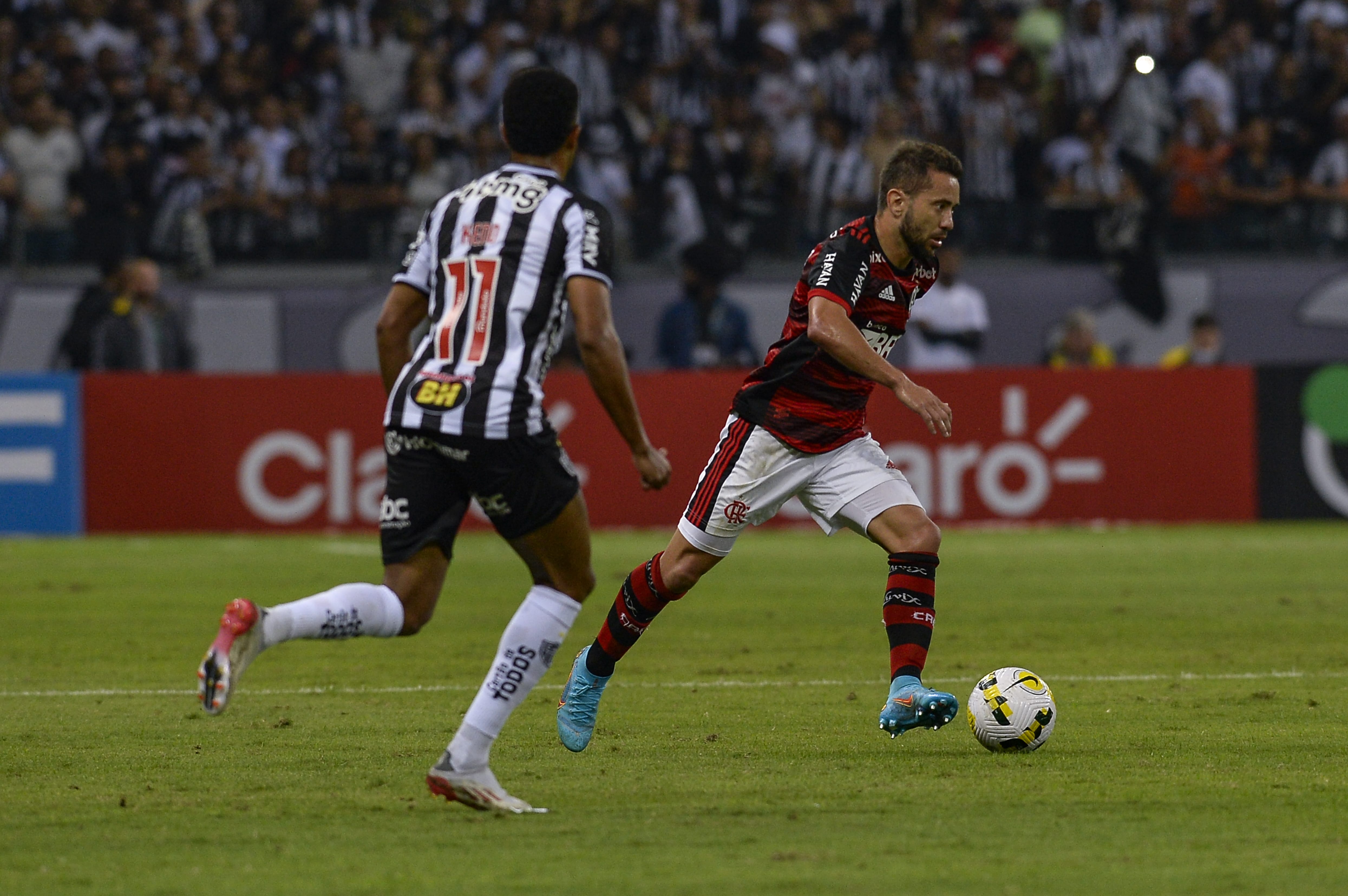 Onde assistir ao vivo Atl&eacute;tico-MG x Flamengo &ndash; Campeonato Brasileiro &ndash; 29/07/2023